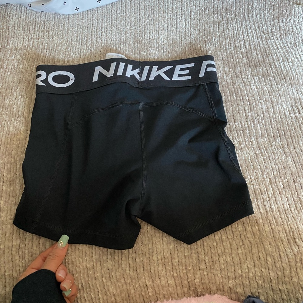 Xs spandex Nike black
